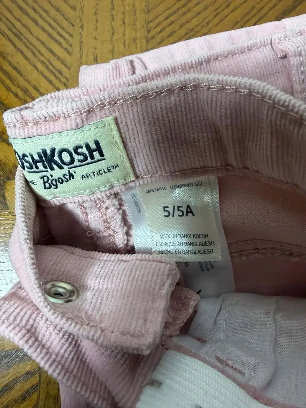 OshKosh Bgosh brand new